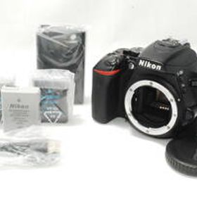 ニコン Nikon D5600 ボディ デジタル 一眼レフカメラ y1063