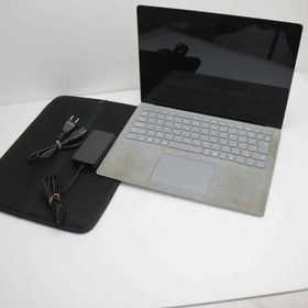 【中古】 超美品 Surface Laptop 1 第7世代 Core i5 8GB SSD 256GB サーフェス ノートパソコン タブレット Microsoft 安心保証 即日発送 あす楽 土日祝発送OK