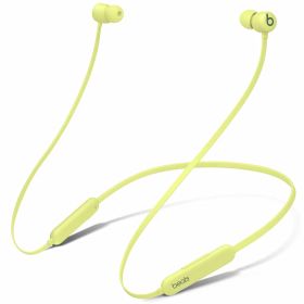 Beats Flex MYMD2PA/A [ユズイエロー]【お取り寄せ（10営業日から2週間半程度）での入荷、発送】