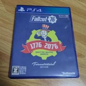 Fallout 76 通常版 PS4 新品 803円 中古 250円 | ネット最安値の価格 ...