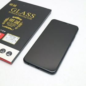 【中古】 超美品 ZenFone 5 ZE620KL ブラック スマホ 本体 白ロム 中古 土日祝発送OK