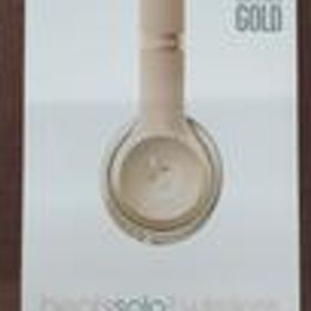 ヘッドホン SOLO3 WIRELESS SE GOLD BEATS BY DR. DRE