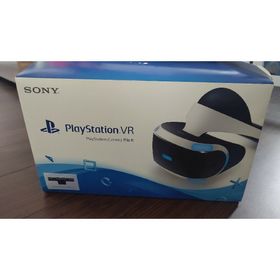 ソニー(SONY)の【中古】Playstation VR + Camera(家庭用ゲーム機本体)