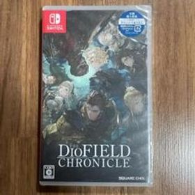 The DioField Chronicle Switch 新品 未開封