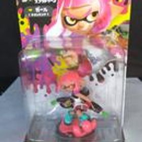 AMIBO スプラトゥーン ガール(ネオンピンク) PUA-NVL-C-AEAJ-JPN-CO NINTENDO