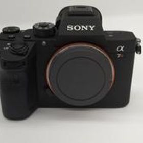 ミラーレス一眼 ボディ ILCE-7RM3 SONY