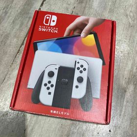 Nintendo Switch (有機ELモデル) 本体 新品¥27,980 中古¥22,500 | 新品