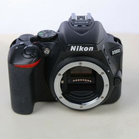 【中古】 (ニコン) Nikon D5600 ボデイ【中古カメラ デジタル一眼】 ランク：AB