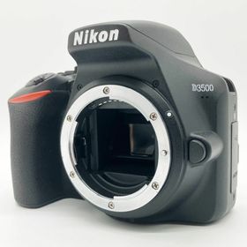 ニコン(Nikon)の■ Nikon ニコン デジタル一眼レフカメラ D3500 ボディ(デジタル一眼)