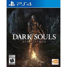 Dark Souls Remastered (輸入版:北米) - PS4 [video game]