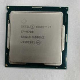 CPU CORE I7-9700K INTEL