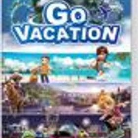 Go Vacation (輸入版:北米) - Switch