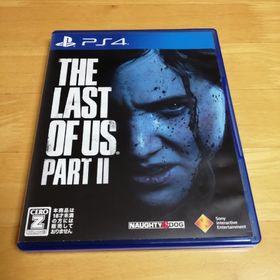 プレイステーション4(PlayStation4)のThe Last of Us Part II（ラスト・オブ・アス パートII）(家庭用ゲームソフト)