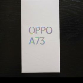 Oppo a73 SIMフリー 美品(スマートフォン本体)