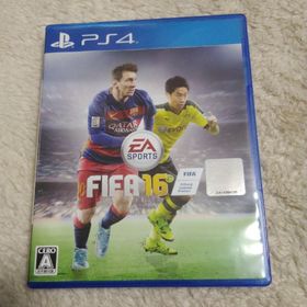 FIFA 16 スタンダードエディション PS4(家庭用ゲームソフト)