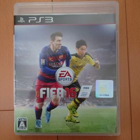 FIFA 16(家庭用ゲームソフト)