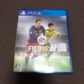 FIFA 16 スタンダードエディション PS4(家庭用ゲームソフト)