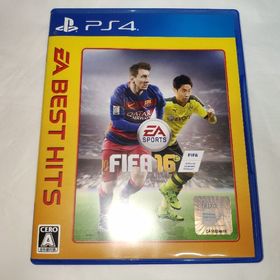 プレイステーション4(PlayStation4)のFIFA 16（EA BEST HITS） PS4(家庭用ゲームソフト)