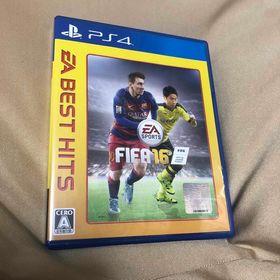プレイステーション4(PlayStation4)のFIFA 16（EA BEST HITS） PS4(家庭用ゲームソフト)