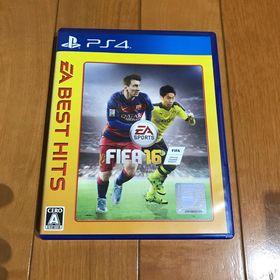 プレイステーション4(PlayStation4)のFIFA 16（EA BEST HITS） PS4(家庭用ゲームソフト)