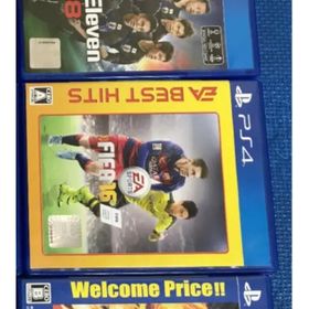 fifa16(家庭用ゲームソフト)