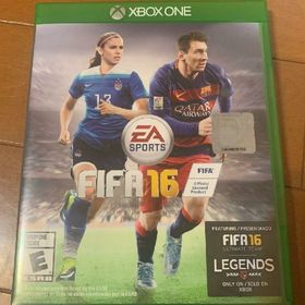 FIFA16(家庭用ゲームソフト)