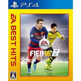 中古 PS4ソフト FIFA 16 EA BEST HITS