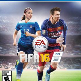 FIFA 16 (輸入版:北米) - PS4 PlayStation 4