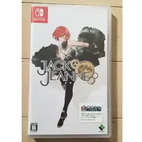 新品未開封 匿名即日発送 ジャックジャンヌ Switchの通販 by