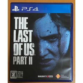 プレイステーション4(PlayStation4)のPS4 The Last of Us PARTⅡ ラストオブアスパート2(家庭用ゲームソフト)