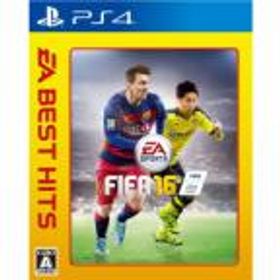 【中古即納】[PS4]EA BEST HITS FIFA 16(PLJM-80163)(20160602)