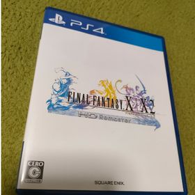 PS4 ファイナルファンタジーX/X-2 HD Remaster FFX(家庭用ゲームソフト)