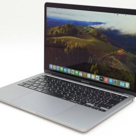 【中古】Apple MacBook Pro 13インチ 1.4GHz Touch Bar搭載モデル スペースグレイ MXK32J/A