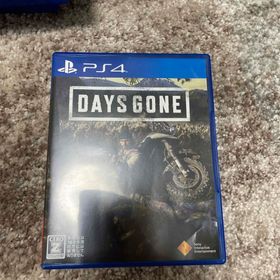 PlayStation4 - PS4 本体　中古　箱あり　DAYS GONE ソフト付き Days Gone PS4 新品 2,690円 中古 1,280円 | ネット最安値の価格