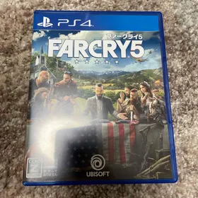 Far Cry 5 PS4 新品¥4,186 中古¥750 | 新品・中古のネット最安値