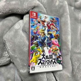 ニンテンドースイッチ(Nintendo Switch)の大乱闘スマッシュブラザーズ SPECIAL(家庭用ゲームソフト)