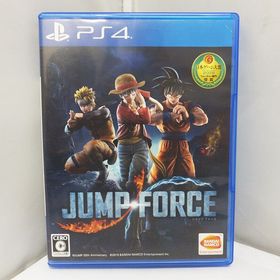 JUMP FORCE PS4 新品 3,304円 中古 1,120円 | ネット最安値の価格比較 ...