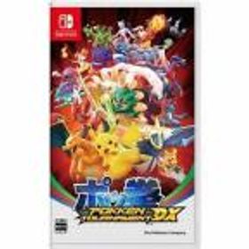 ポッ拳 POKKEN TOURNAMENT DX Switch 新品¥5,611 中古¥2,800 | 新品 