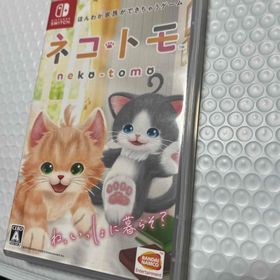ニンテンドースイッチ(Nintendo Switch)のネコ・トモ(家庭用ゲームソフト)