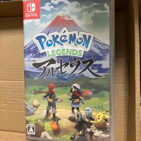 Pokemon LEGENDS アルセウス(家庭用ゲームソフト)