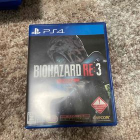 BIOHAZARD RE:3 PS4 新品¥3,500 中古¥1,290 | 新品・中古の
