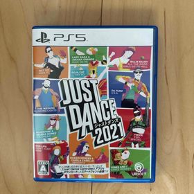 ジャストダンス2021(家庭用ゲームソフト)