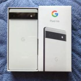 Google Pixel 6a ホワイト 新品 41,999円 | ネット最安値の価格比較