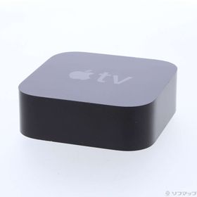 Apple TV 4K 32GB MQD22J／A
