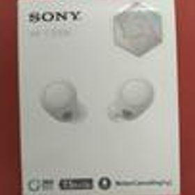 ワイヤレスイヤホン未使用 WF-C700N/D100 SONY