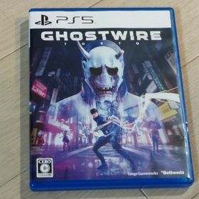 プレイステーション(PlayStation)のGhostwire: Tokyo ゴーストワイヤートウキョウ(家庭用ゲームソフト)