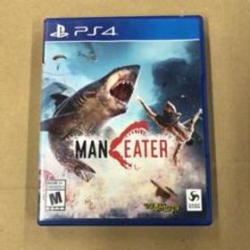 Maneater PS4 海外版