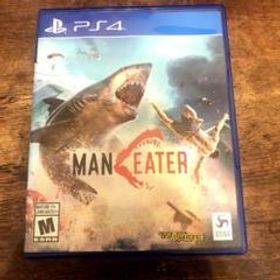 Man eater PS4 マンイーター