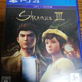 シェンムーIII（リテールDay1エディション） PS4(家庭用ゲームソフト)