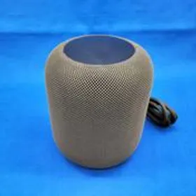 HomePod 第一世代 ジャンク ジャンク品】Apple HomePod（第1世代） スペースグレー - メルカリ